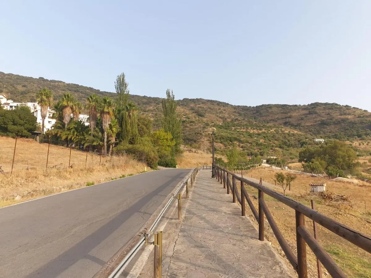 Holiday home Encantadora Casa De Pueblo Para 7 Pax Con Gran Terraza Jimera de Libar