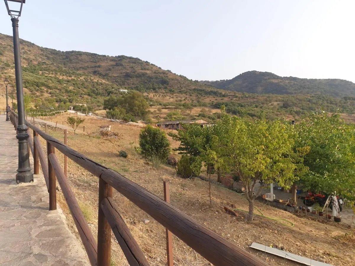 Encantadora Casa De Pueblo Para 7 Pax Con Gran Terraza Jimera de Libar Holiday home