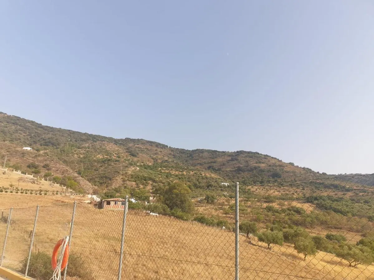 Encantadora Casa De Pueblo Para 7 Pax Con Gran Terraza Jimera de Libar
