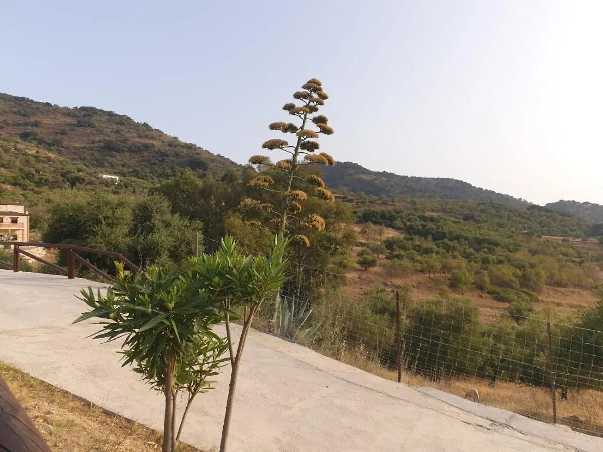 Holiday home Encantadora Casa De Pueblo Para 7 Pax Con Gran Terraza Jimera de Libar