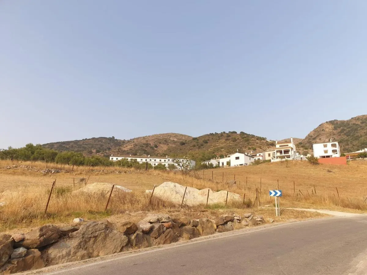 Encantadora Casa De Pueblo Para 7 Pax Con Gran Terraza Jimera de Libar 0*,