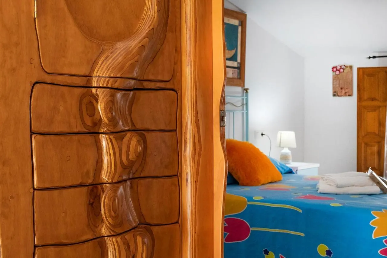 Encantadora Casa De Pueblo Para 7 Pax Con Gran Terraza Jimera de Libar 0*,