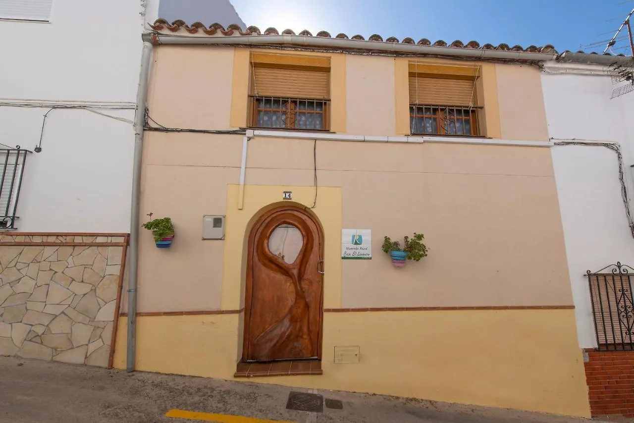 Encantadora Casa De Pueblo Para 7 Pax Con Gran Terraza Jimera de Libar 0*,  Spain