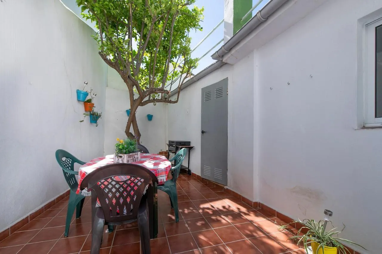 Holiday home Encantadora Casa De Pueblo Para 7 Pax Con Gran Terraza Jimera de Libar Spain