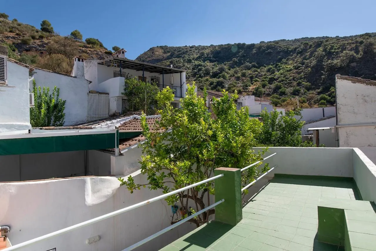 Encantadora Casa De Pueblo Para 7 Pax Con Gran Terraza Jimera de Libar