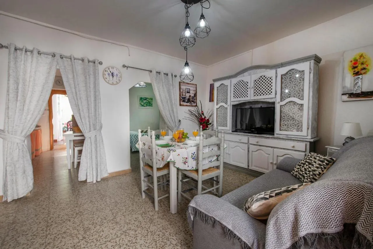 Encantadora Casa De Pueblo Para 7 Pax Con Gran Terraza Jimera de Libar Holiday home