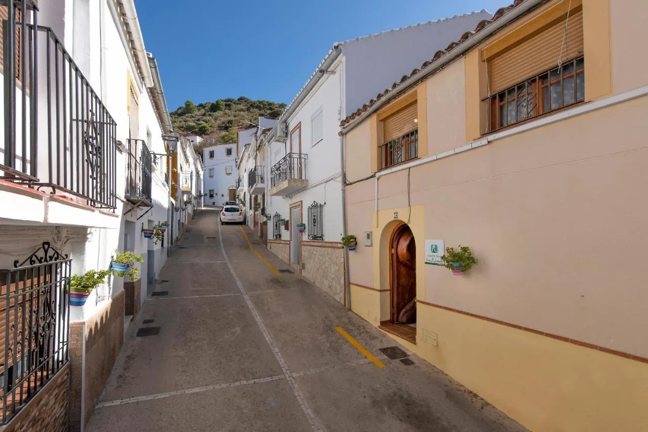 Encantadora Casa De Pueblo Para 7 Pax Con Gran Terraza Jimera de Libar