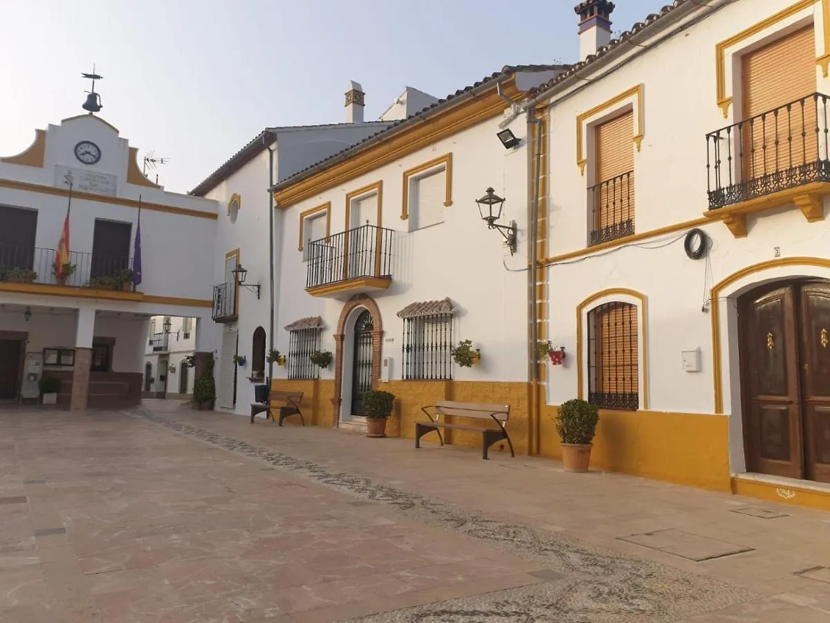 Encantadora Casa De Pueblo Para 7 Pax Con Gran Terraza Jimera de Líbar