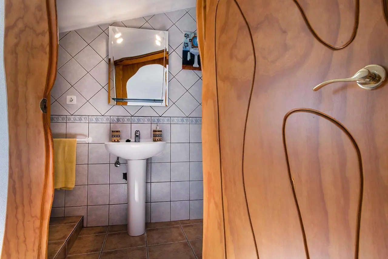 Encantadora Casa De Pueblo Para 7 Pax Con Gran Terraza Jimera de Líbar Casa de Férias